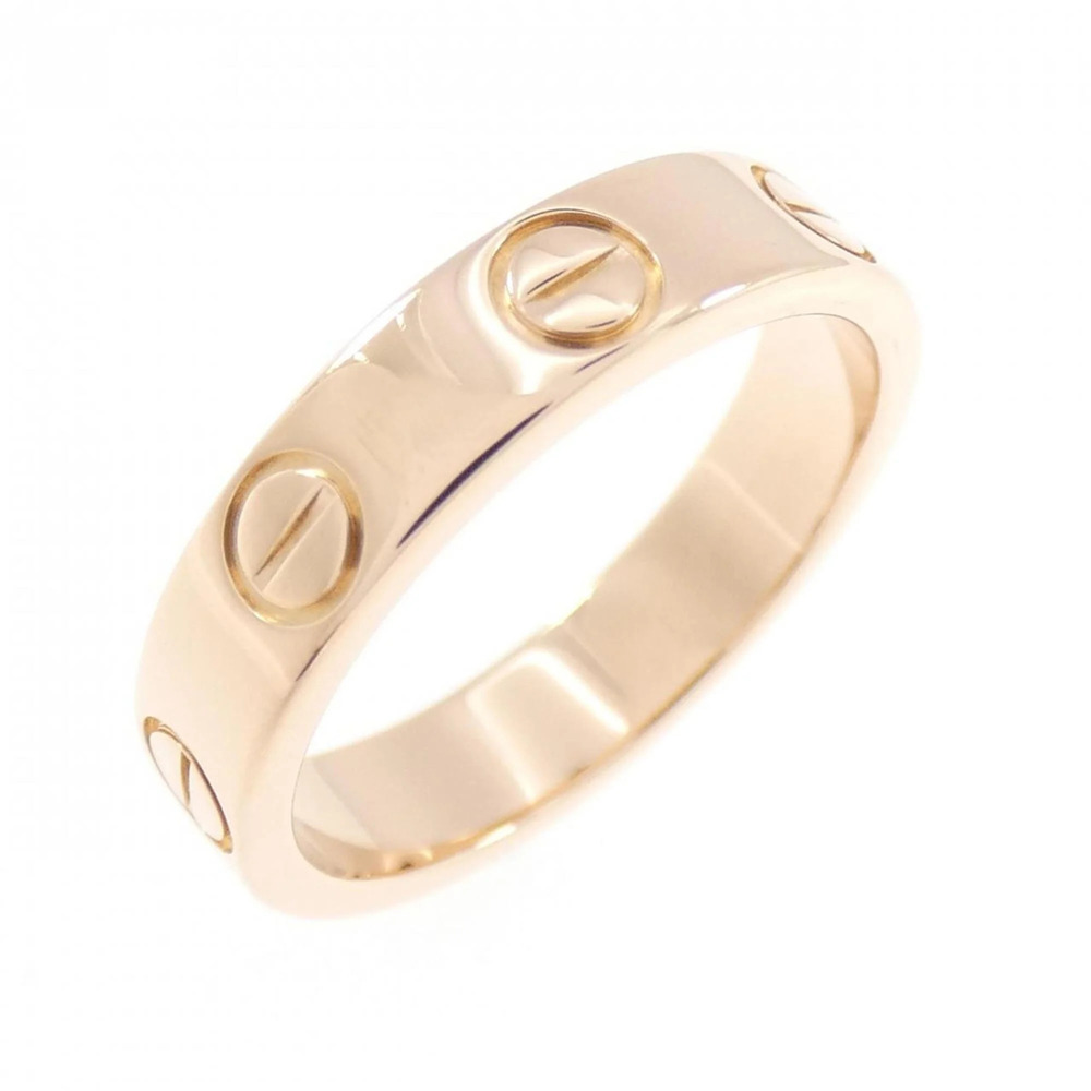 CARTIER Gold Love Ring